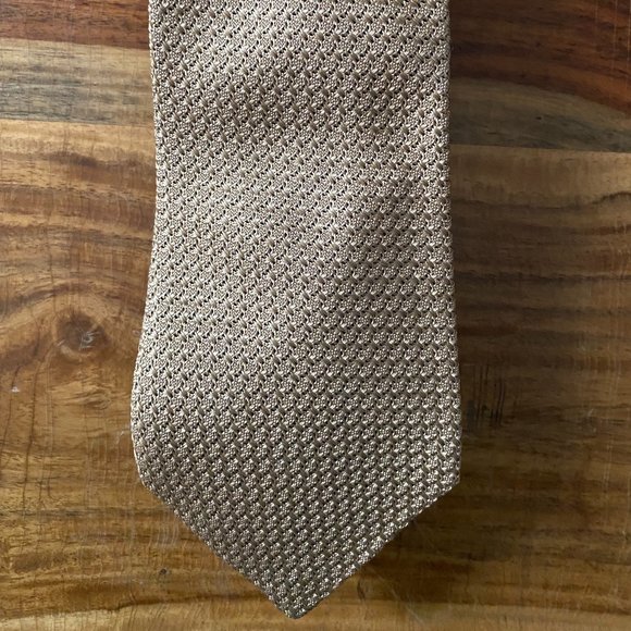 Rare Grenadine Silk Tie [Andre Oliver] - Picture 1 of 6